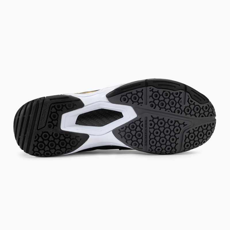 Взуття чоловіче VICTOR A930 black/gold 4