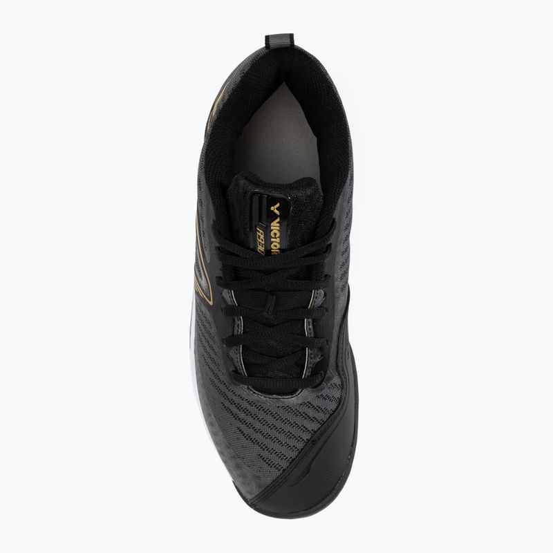 Взуття чоловіче VICTOR A930 black/gold 5