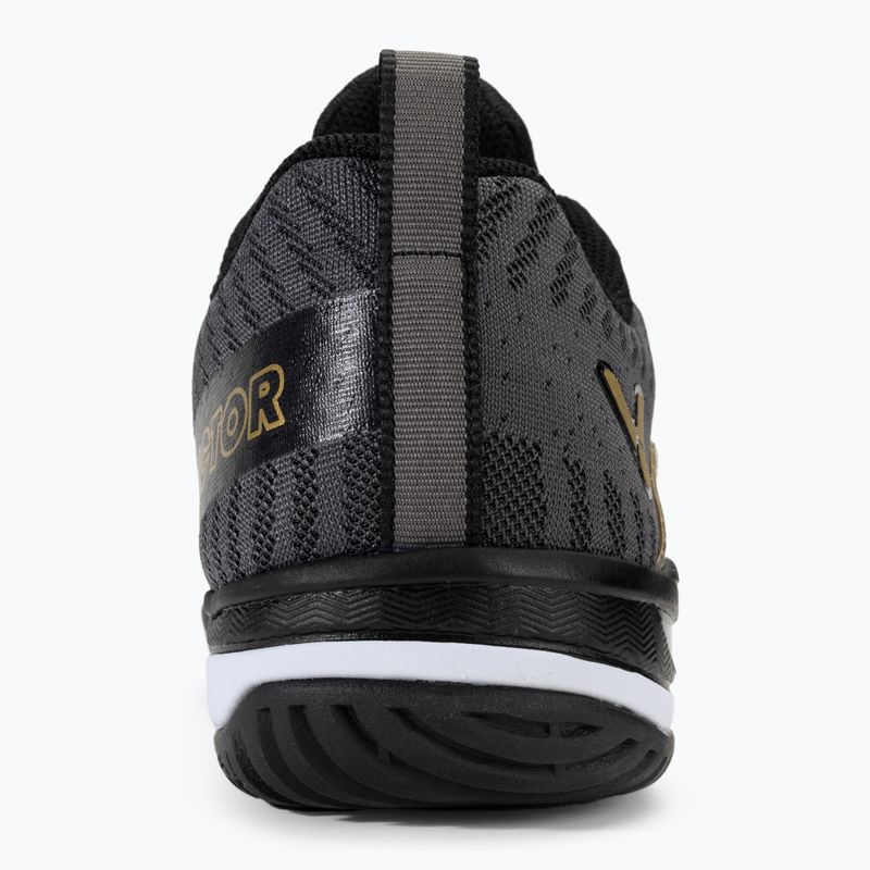 Взуття чоловіче VICTOR A930 black/gold 6