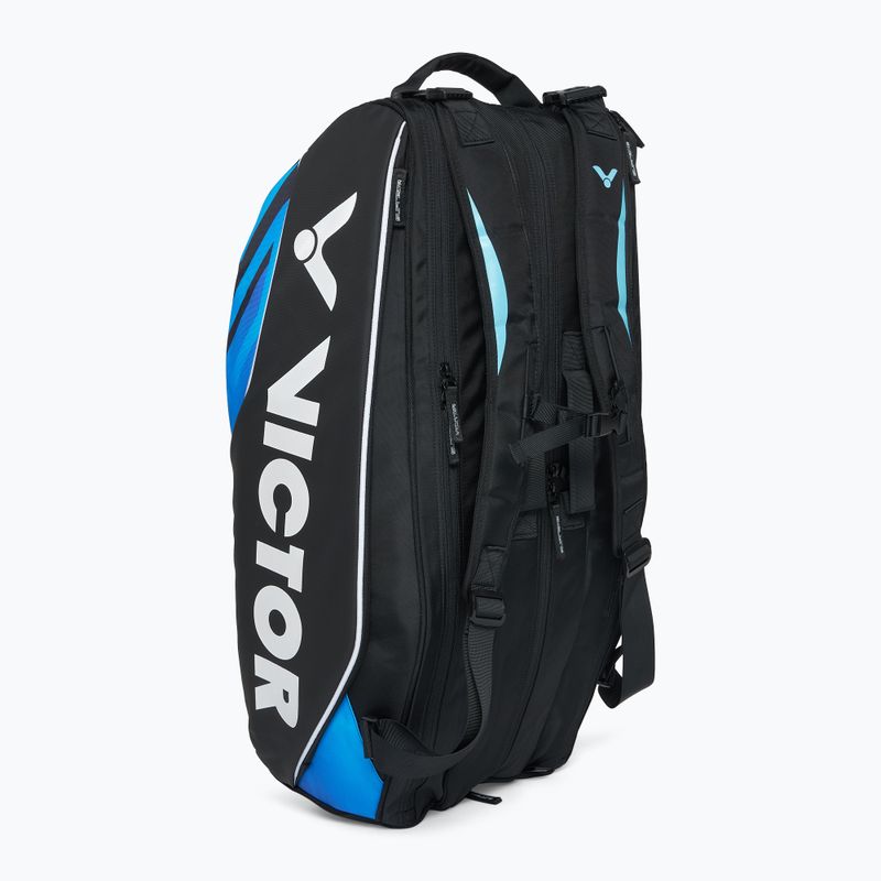 Сумка для ракеток VICTOR BR9313 black/brilliant blue