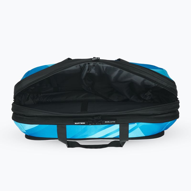 Сумка на кішкиety VICTOR BR9613 black/brilliant blue 4