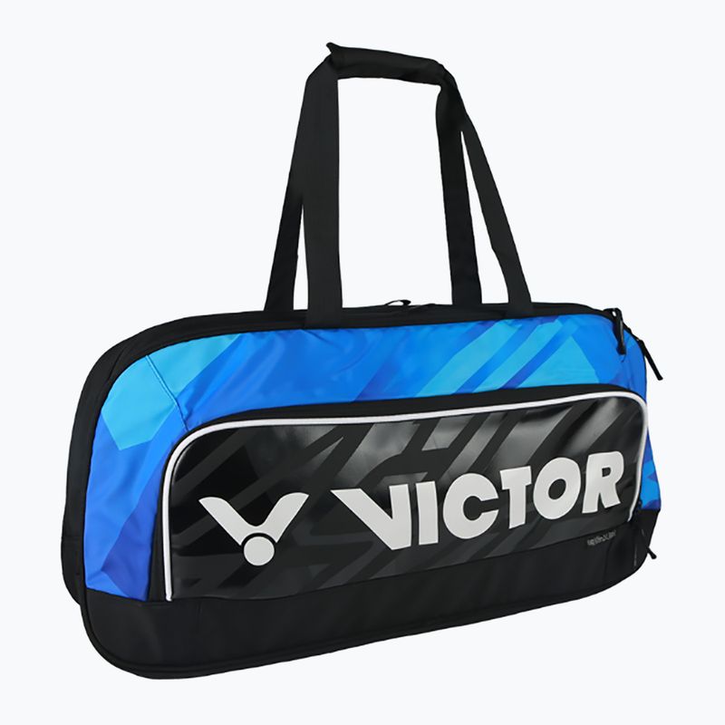 Сумка на кішкиety VICTOR BR9613 black/brilliant blue