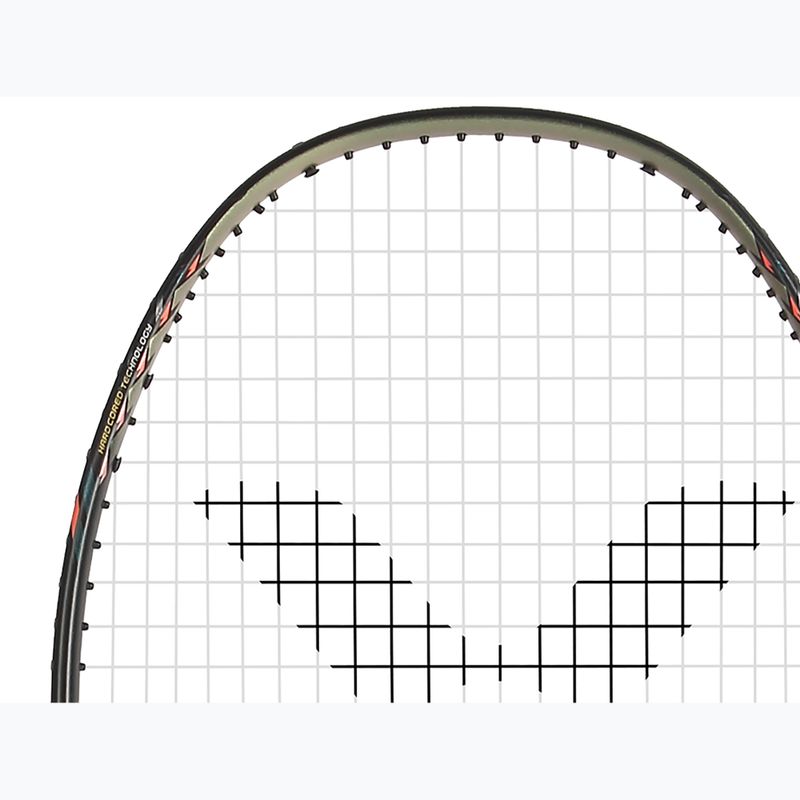 Ракетка для бадмінтону VICTOR Thruster Raptor moonless night 4