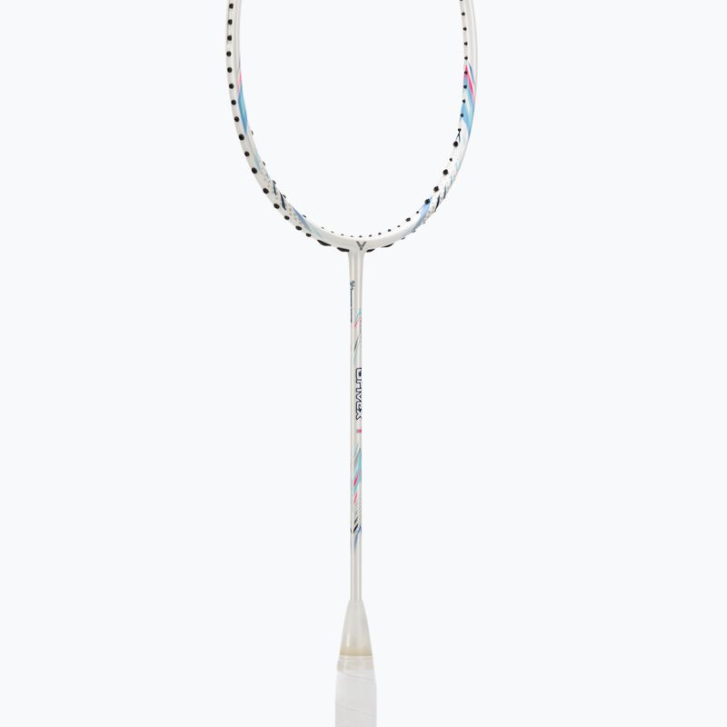 Ракетка для бадмінтону VICTOR Drivex moonlight white 4