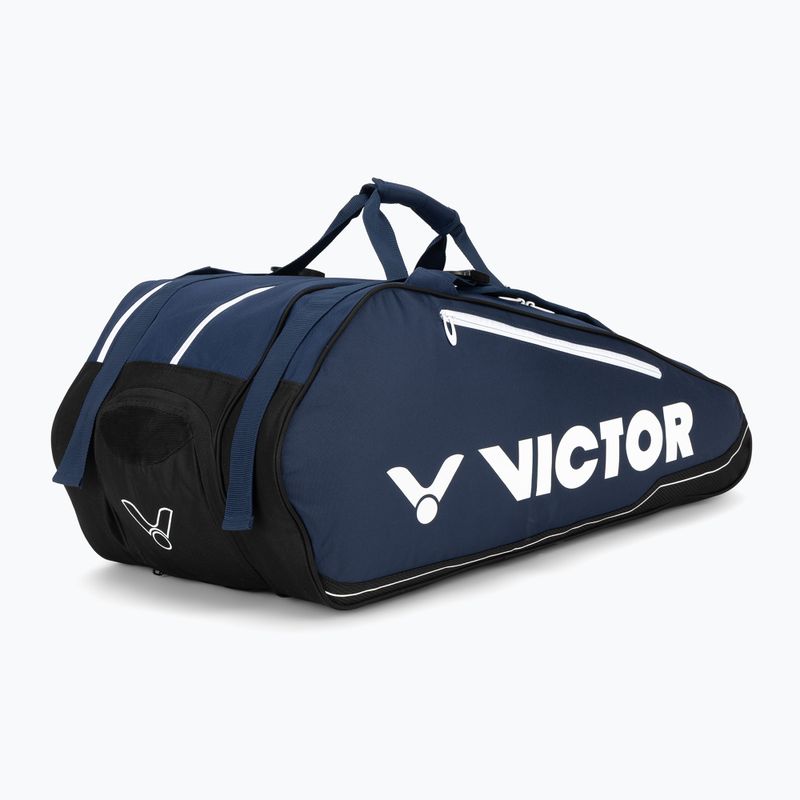 Сумка для ракеток VICTOR Multithermobag 9035 blue 4