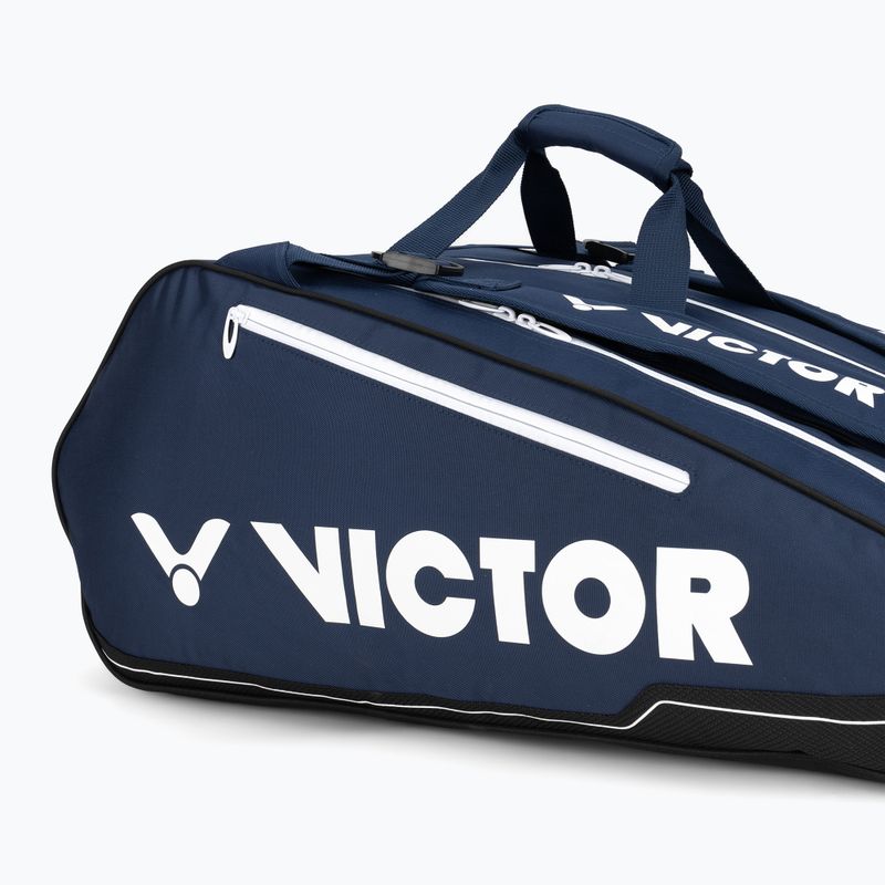 Сумка для ракеток VICTOR Multithermobag 9035 blue 7
