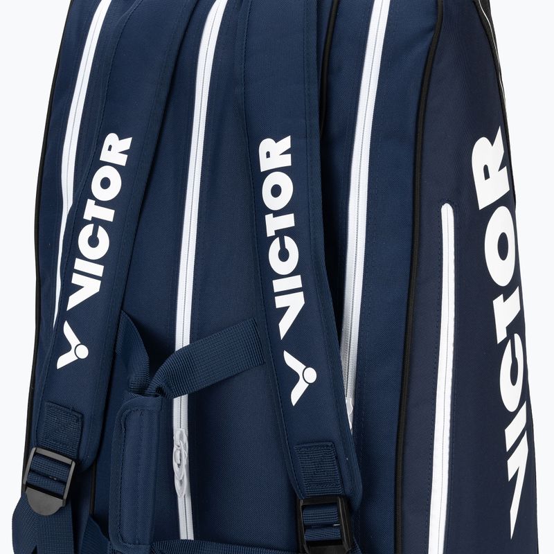 Сумка для ракеток VICTOR Multithermobag 9035 blue 8