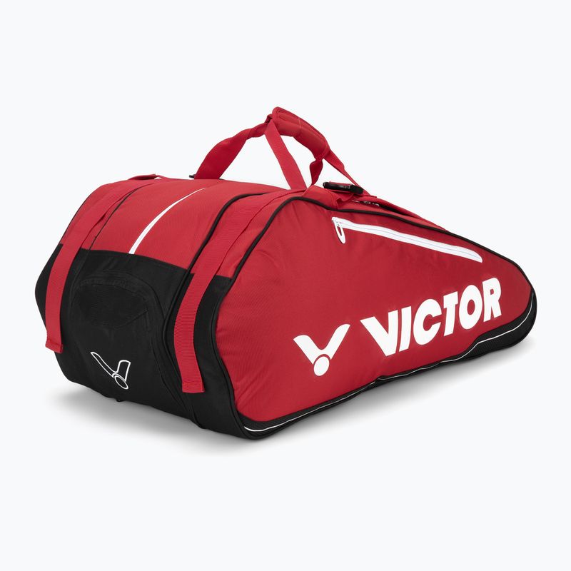 Сумка для ракеток VICTOR Multithermobag 9035 red 4