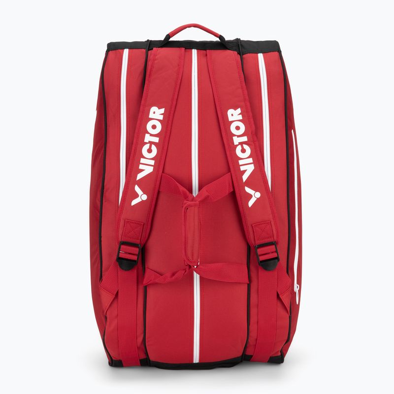 Сумка для ракеток VICTOR Multithermobag 9035 red 6