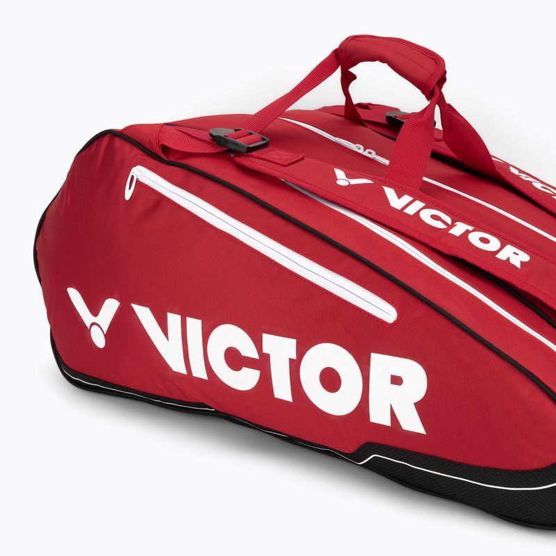 Сумка для ракеток VICTOR Multithermobag 9035 red 7