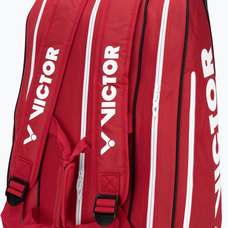 Сумка для ракеток VICTOR Multithermobag 9035 red 8
