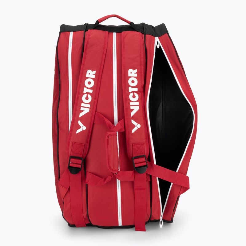 Сумка для ракеток VICTOR Multithermobag 9035 red 10
