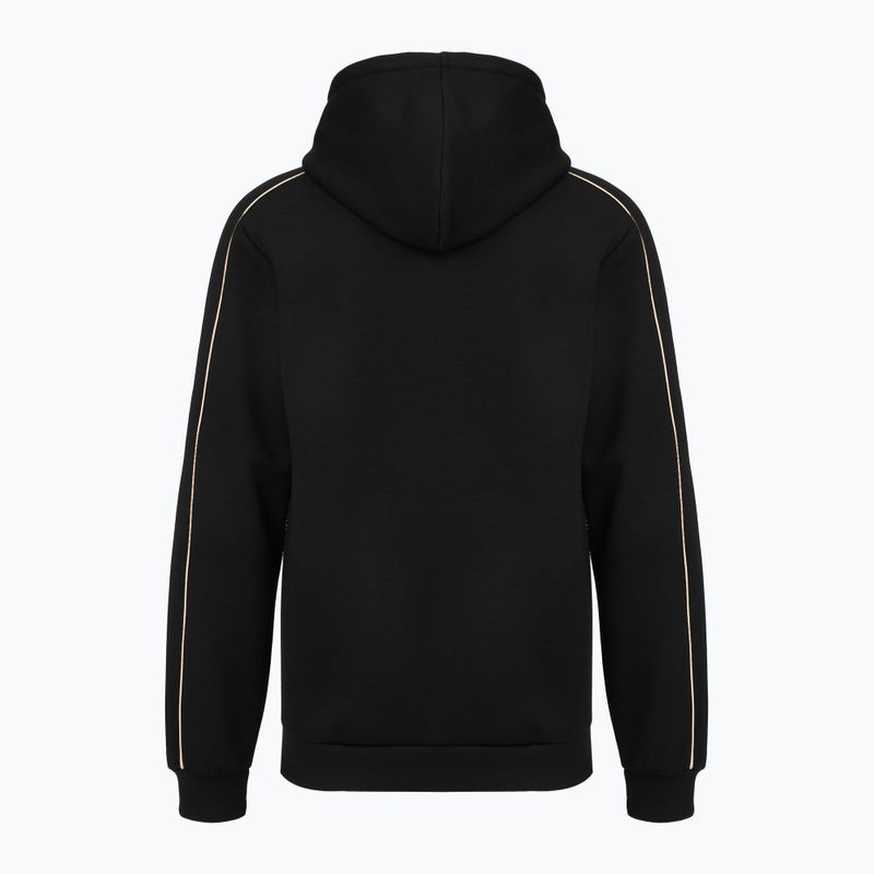 Кофта чоловіча VICTOR V-63400 black 2