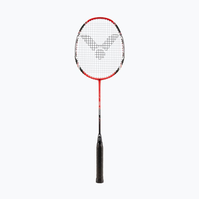 Ракетка для бадмінтону VICTOR AL-6500 red/black