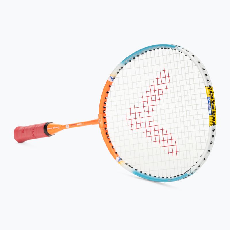 Ракетка для бадмінтону дитяча VICTOR Advanced Jr 2