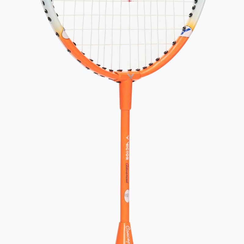 Ракетка для бадмінтону дитяча VICTOR Advanced Jr 4