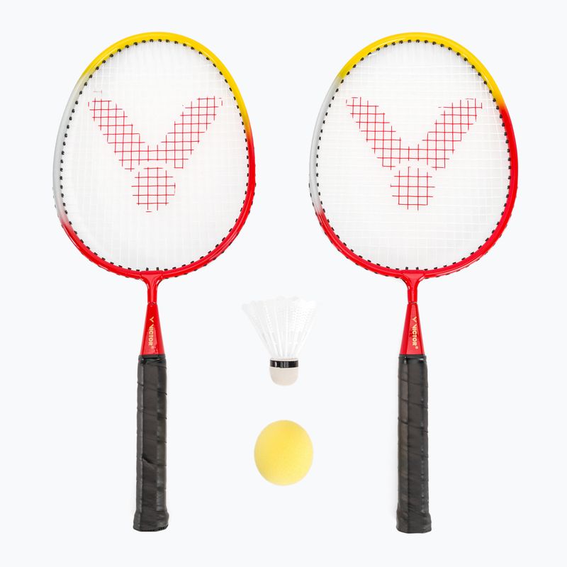 Набір для бадмінтону дитячий VICFUN Mini Badminton red/yellow
