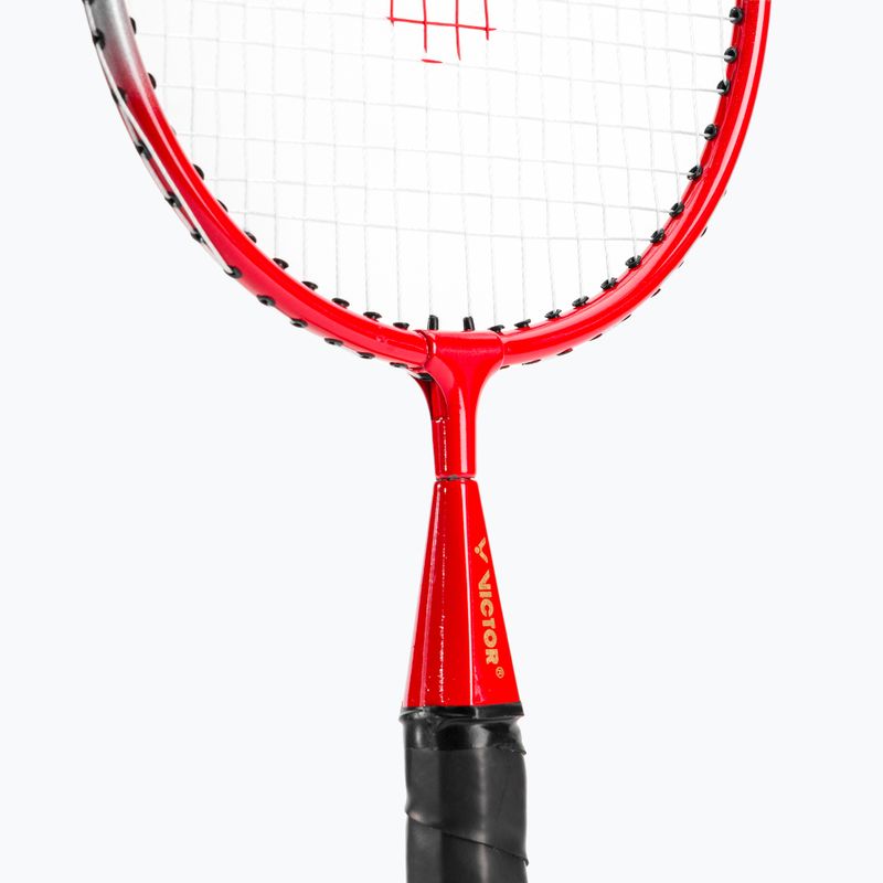 Набір для бадмінтону дитячий VICFUN Mini Badminton red/yellow 5