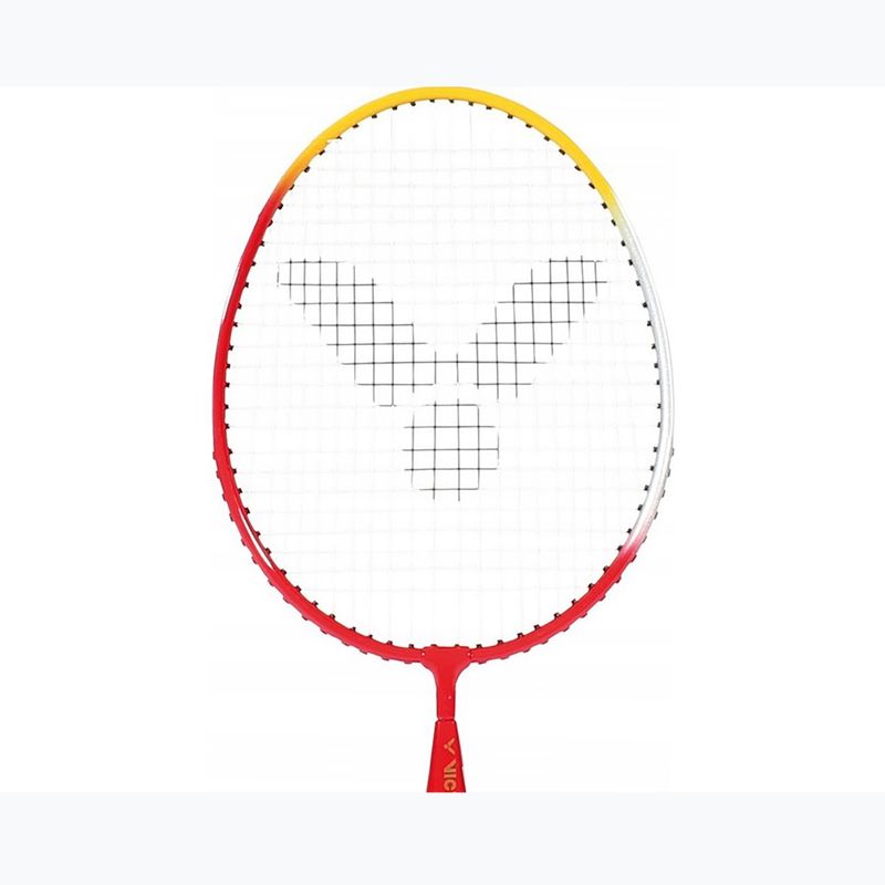 Набір для бадмінтону дитячий VICFUN Mini Badminton red/yellow 8