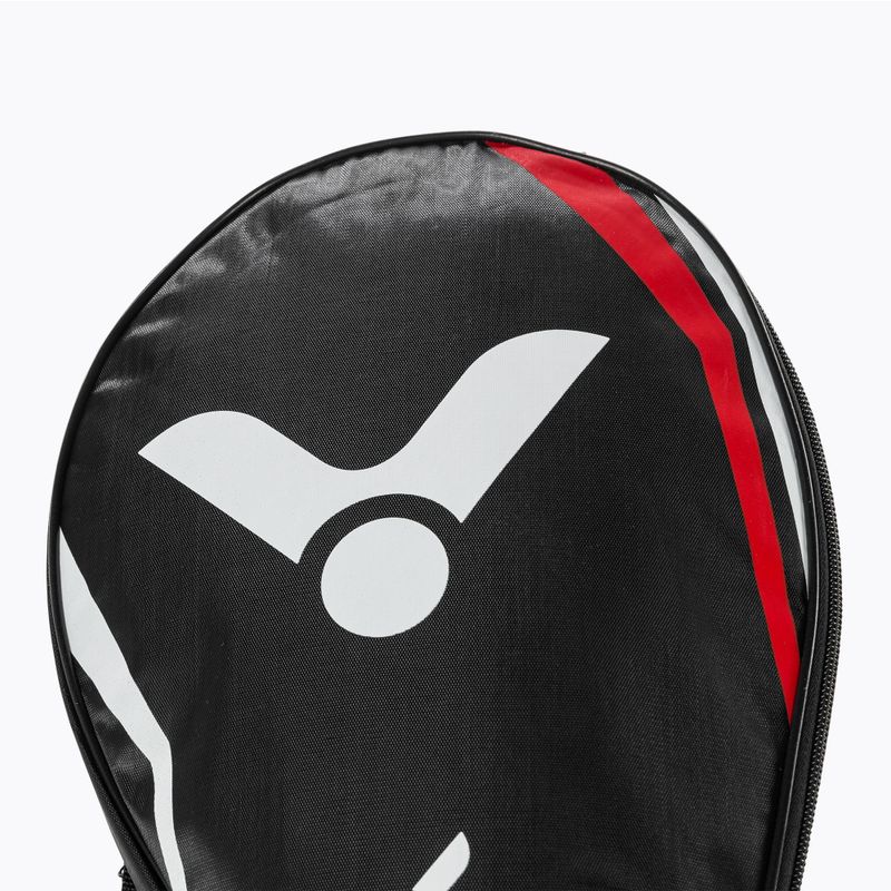 Чохол для ракетки Victor Racketbag black/white/red 4