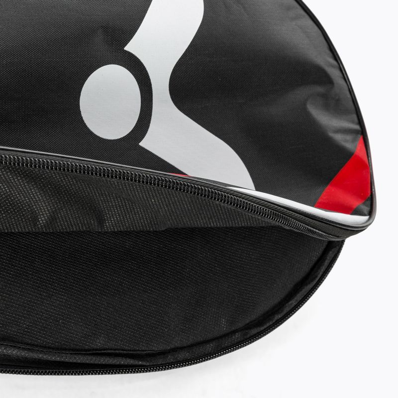 Чохол для ракетки Victor Racketbag black/white/red 5