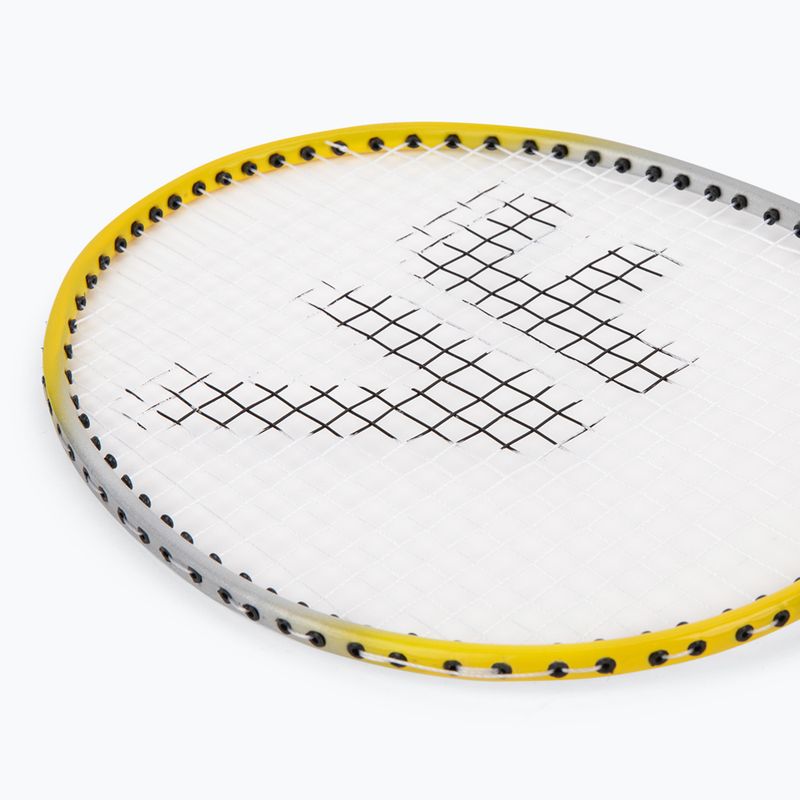 Набір для бадмінтону VICFUN Hobby Typ A yellow 6