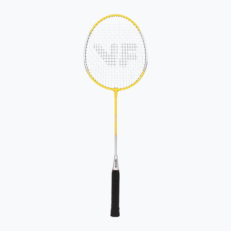 Набір для бадмінтону VICFUN Hobby Typ A yellow 10