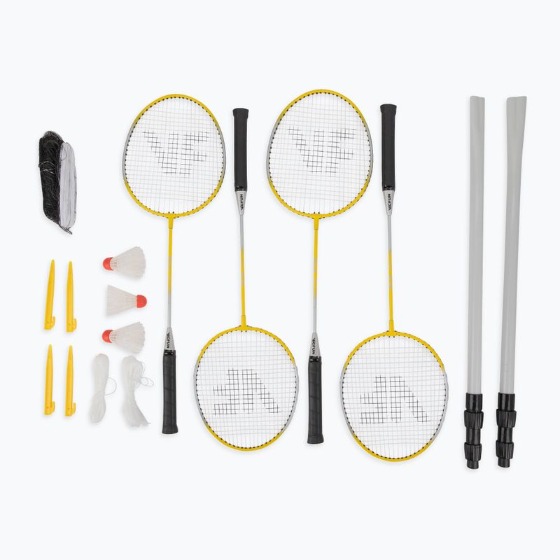 Набір для бадмінтону VICFUN Complete yellow