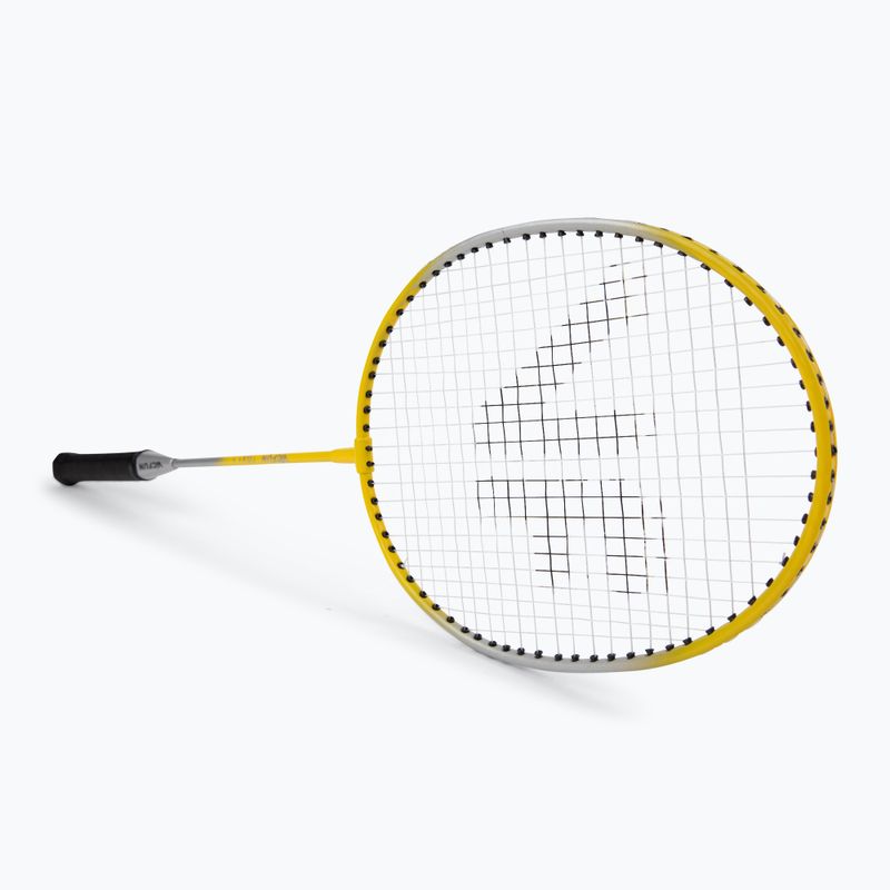 Набір для бадмінтону VICFUN Complete yellow 3