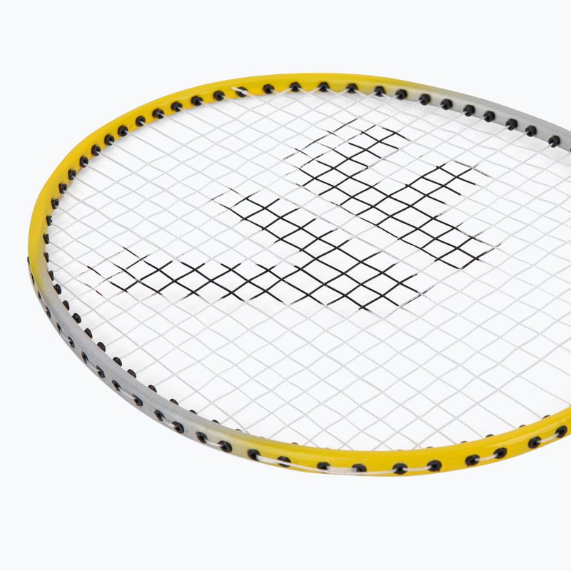Набір для бадмінтону VICFUN Complete yellow 6