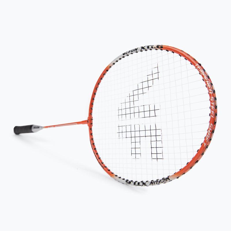 Набір для бадмінтону VICFUN Hobby Typ B XT 1.6 orange 3