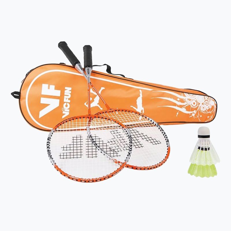 Набір для бадмінтону VICFUN Hobby Typ B XT 1.6 orange