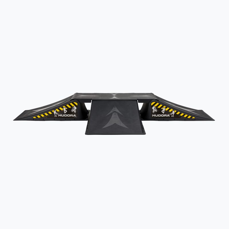 Рампа для трюків Hudora Set Skater Ramp чорна 818541 2