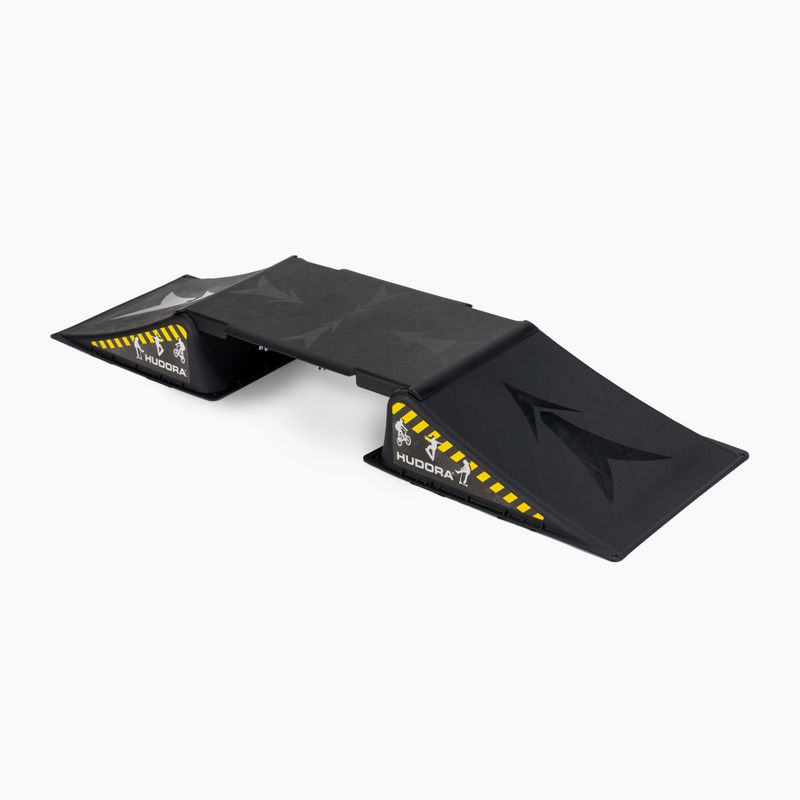 Рампа для трюків Hudora Set Skater Ramp чорна 818541 4