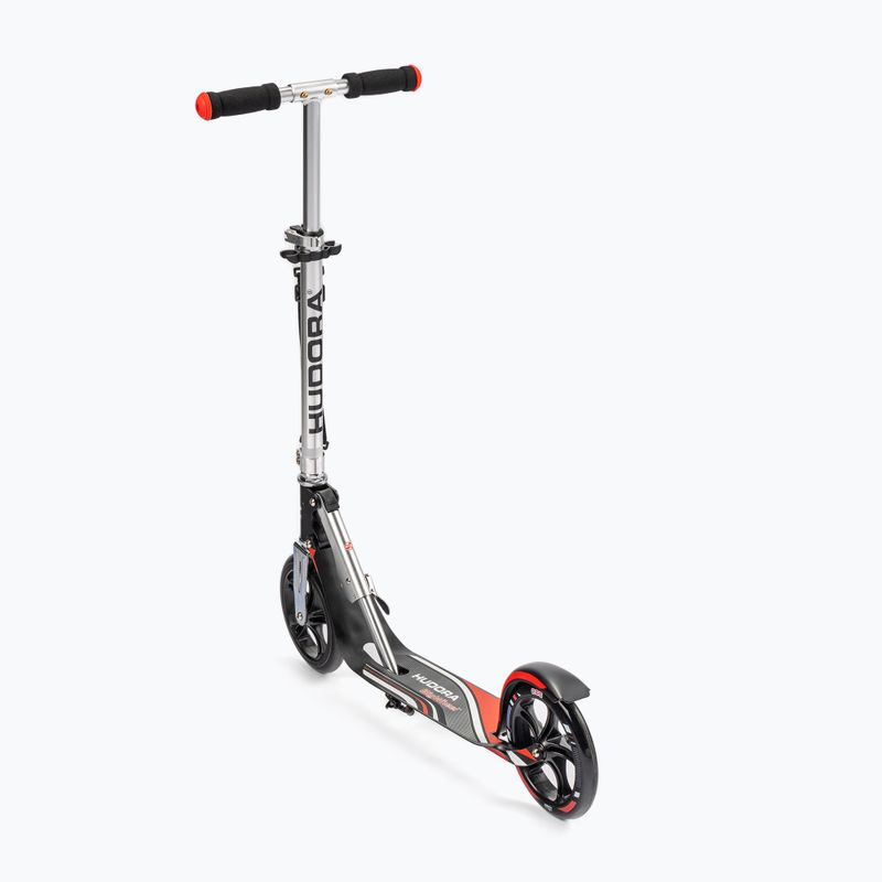 Самокат дитячий Hudora Bigwheel 205 сріблястий 608540 3