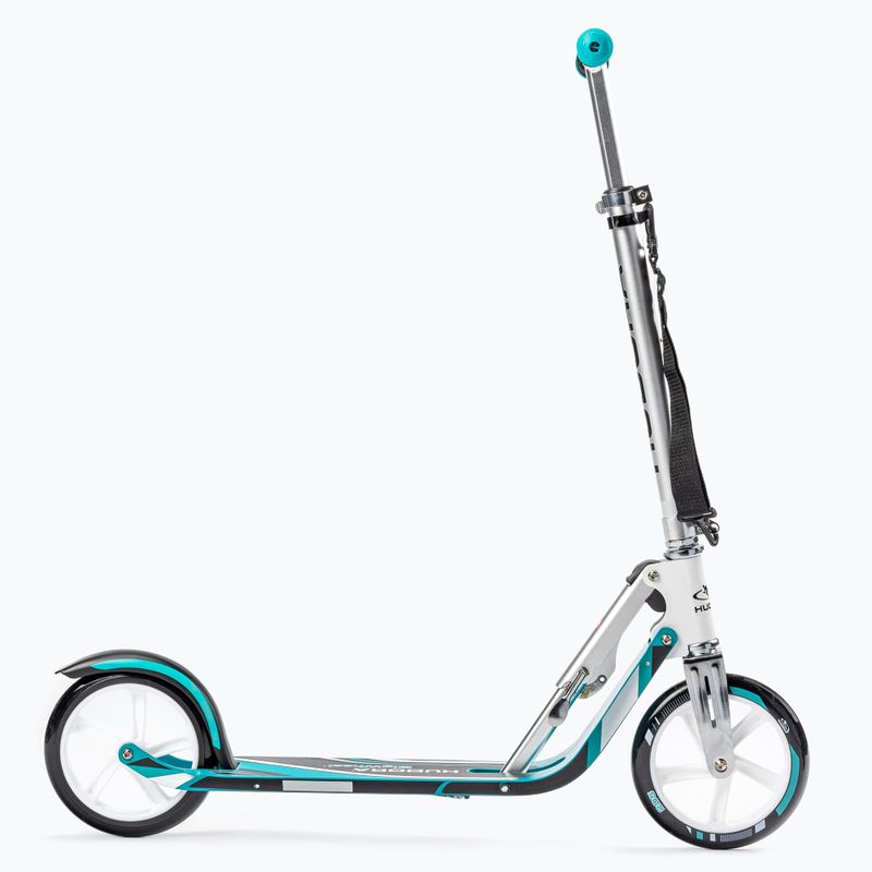 Самокат дитячий Hudora Bigwheel 205 синій 608334 2