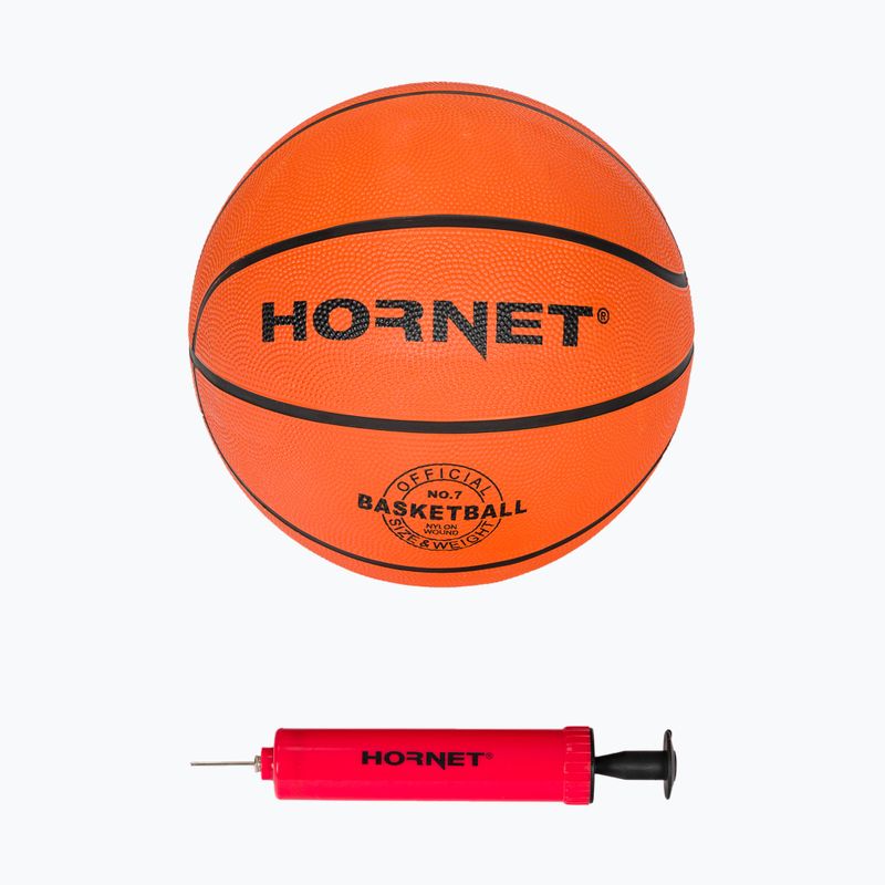 Баскетбольний кошик  дитячий Hudora Hornet 205 синій 3580 3