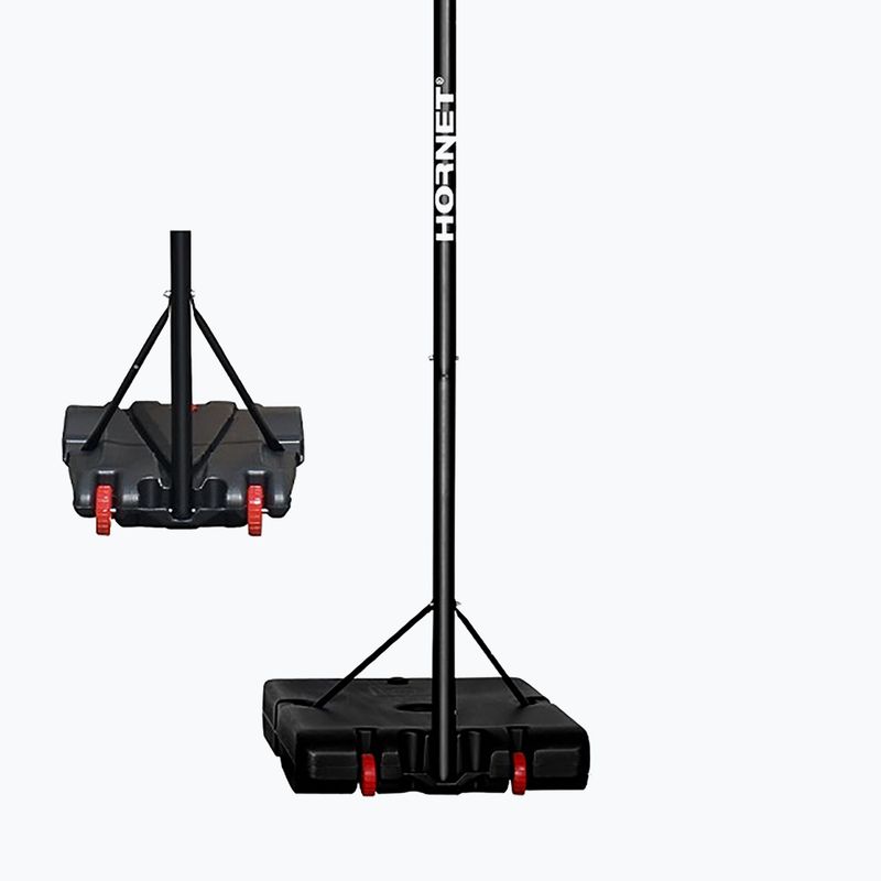 Баскетбольне кільце Hudora Hornet 305 black/white 3