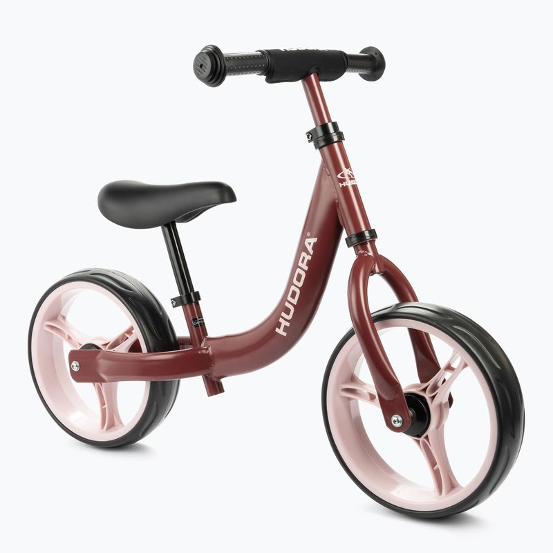 Велосипед біговий Hudora Classic коричневий 10418 2