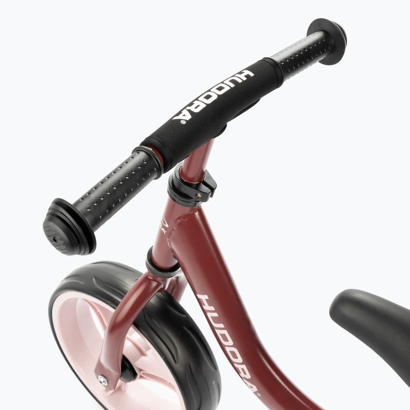 Велосипед біговий Hudora Classic коричневий 10418 3
