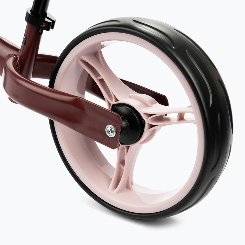 Велосипед біговий Hudora Classic коричневий 10418 5