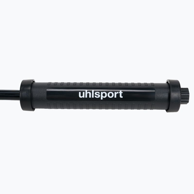 Насос Uhlsport 2 Way чорний 100120701 3
