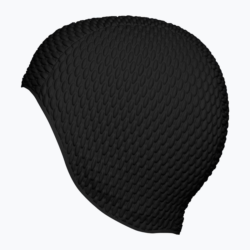 Шапочка для плавання жіноча Fashy Thermo Bubble black 3