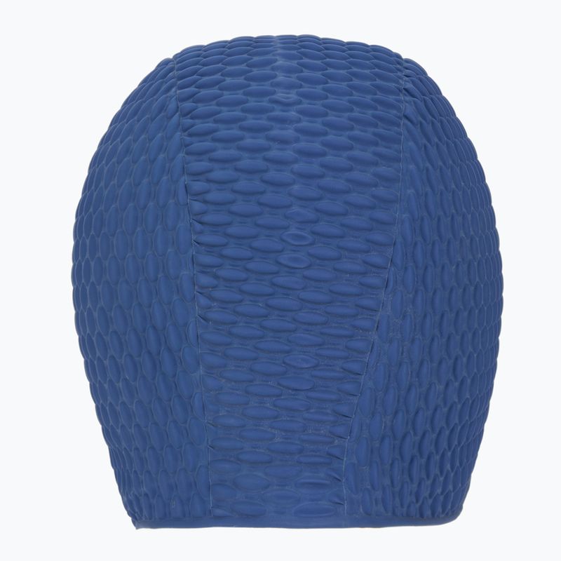 Шапочка для плавання жіноча Fashy Thermo Bubble navy 2