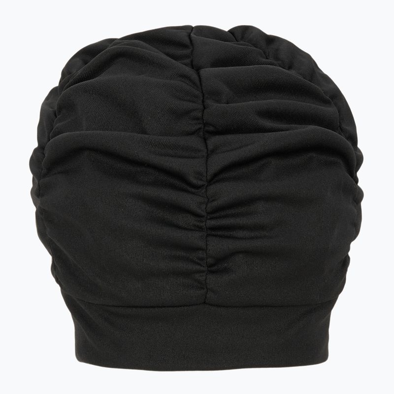 Шапочка для плавання жіноча Fashy 3403 Basic black
