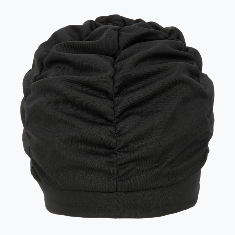 Шапочка для плавання жіноча Fashy 3403 Basic black 2