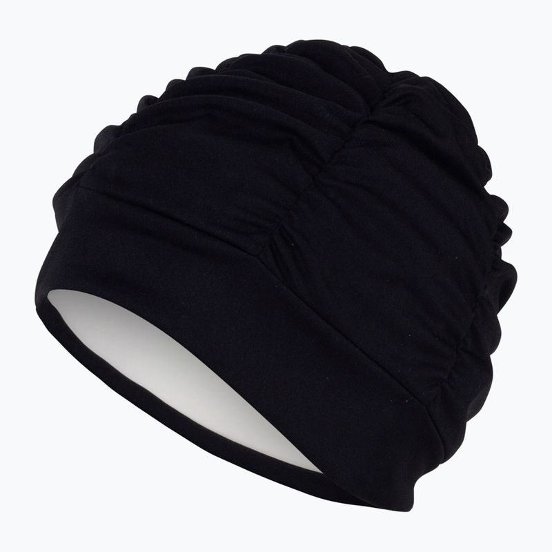 Шапочка для плавання жіноча Fashy 3403 Basic black
