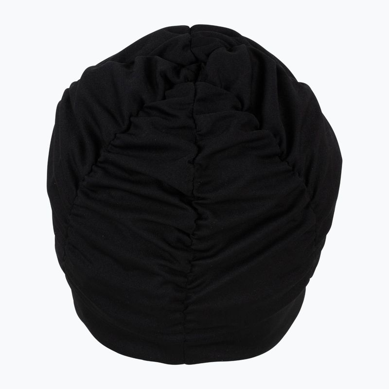 Шапочка для плавання жіноча Fashy 3403 Basic black 2