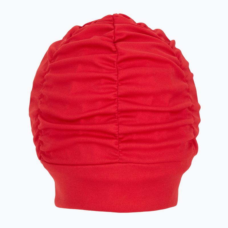Шапочка для плавання жіноча Fashy 3403 Basic red