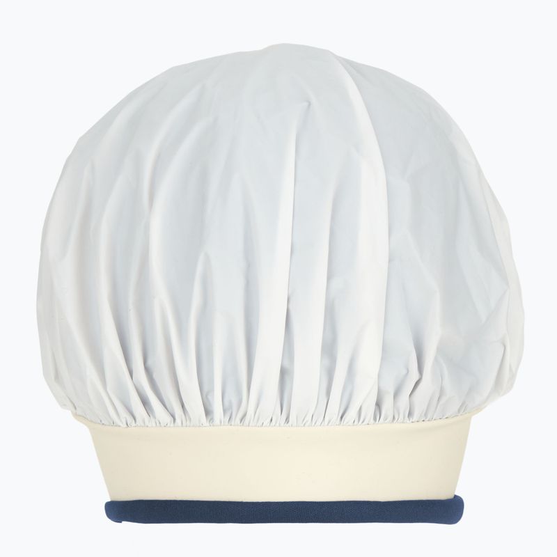 Жіноча шапочка для плавання Fashy 3403 Basic navy 3